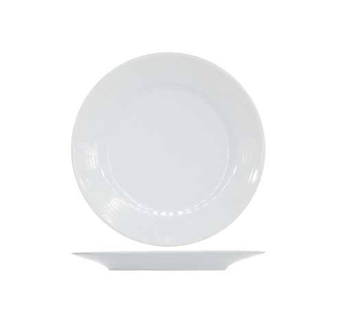 Berlin Plat Bord Wit D26cm Nr0   Costaverde