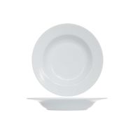 Berlin Assiette Creuse Blanc D22cm - Nr2  