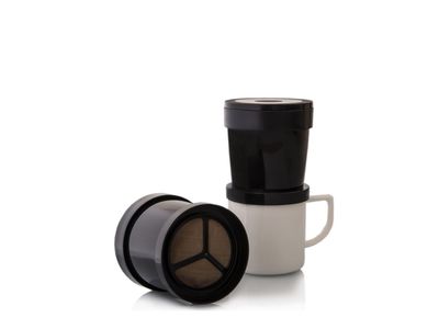 Koffie Sprinter Buitendiam.9.2cm H10.5cm 