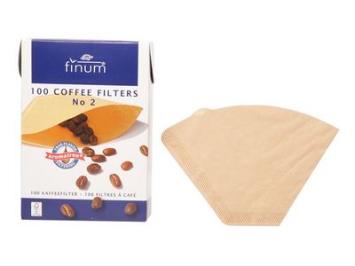Finum 100 Filtres A Cafe Nr2 