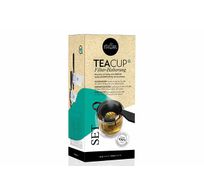 Teacup Porte-filtre + Onecup Filters 60pcs - Biodégradable 