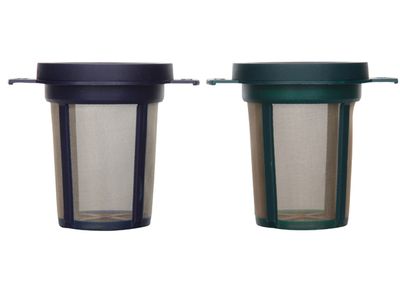 Finum Goldton Set 2 Filtres Bleu/vert