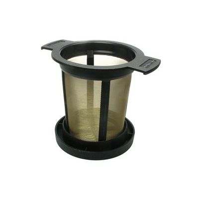 Finum Brewing Basket L Black   Finum