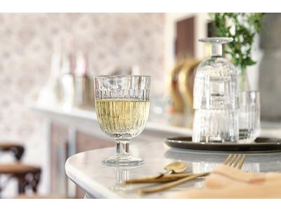 Ouessant Wijnglas Set6 22cl Stapelbaar 