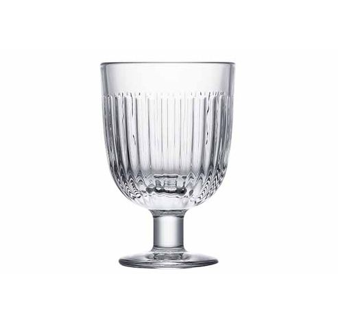 Ouessant Wijnglas Set6 22cl Stapelbaar   La Rochère