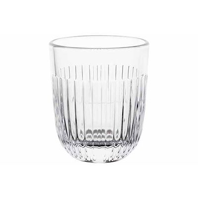 Ouessant Tumbler 29cl Set4 D8xh9,5cm   La Rochère