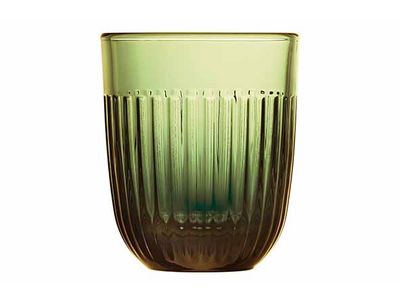 Ouessant Olive Tumbler 29cl D8xh9,5cm 