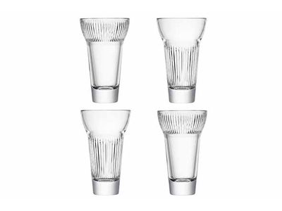 Calanques Cocktailglas 22cl Set4 2 Decors