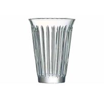 Zinc Verre Longdrink 36cl Set6 D9,8xh13,2cm 