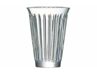 Zinc Longdrinkglas 36cl Set6 D9,8xh13,2cm