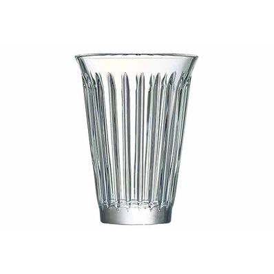 Zinc Verre Longdrink 36cl Set6 D9,8xh13,2cm 