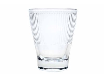 Hugo Koffieglas 21cl Set6 D8xh10cm