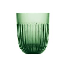 Ouessant Tumbler Muntgroen 26cl Set6 D8xh9,5cm 