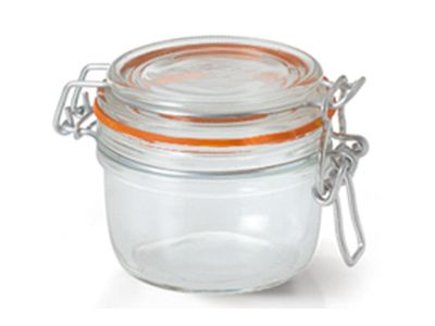 Super Inmaakbokaal 0,25l D70mm Set6 