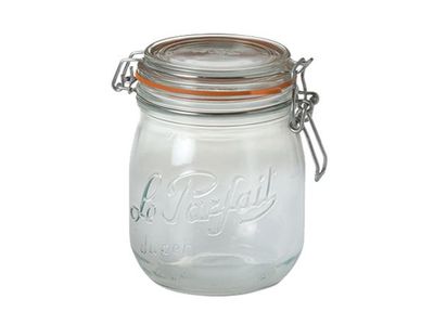 Super Bocal Conservation 0,5l D85mm Set6 