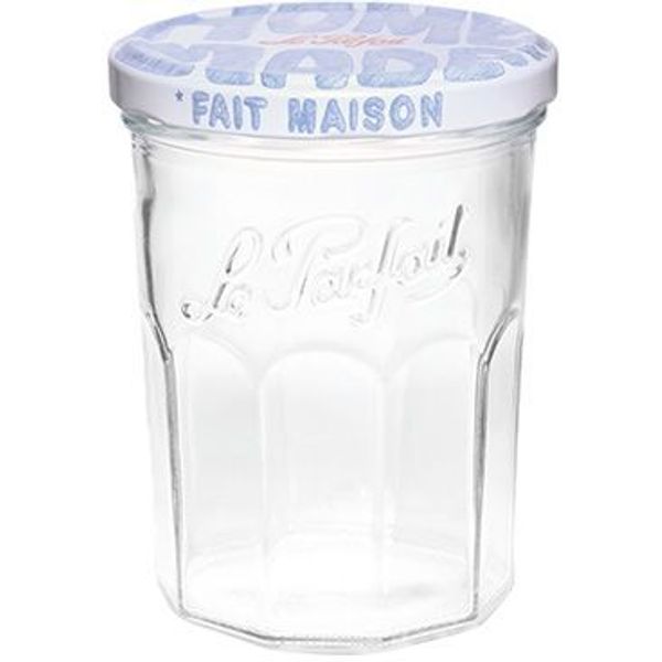 Le Parfait Confituurpot 385 Ml Set 12 