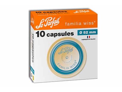 Familia Wiss Capsule D82mm Set10 