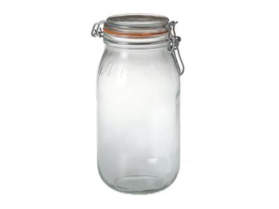 Super Inmaakbokaal 2l D85mm Set6 