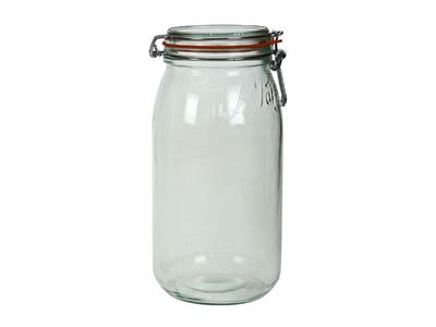 Super Inmaakbokaal 3l D10cm Set3 