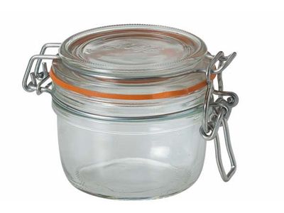 Super Conserveerpot 125ml D70mm Set6 