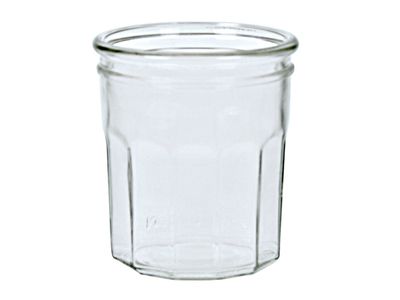 Confituurpot Le Parfait 445ml Set 6 Met Deksel