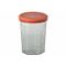 Confituurpot Le Parfait 385ml Set 6 Met Deksel 