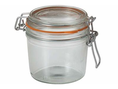 Super Conserveerpot 350ml D85mm Set6 