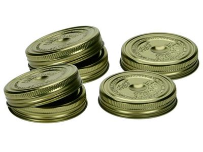 Familia Wiss Deksels D110mm Set6 