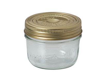 Familia Wiss Conserveerpot 200ml Set6 D82mm