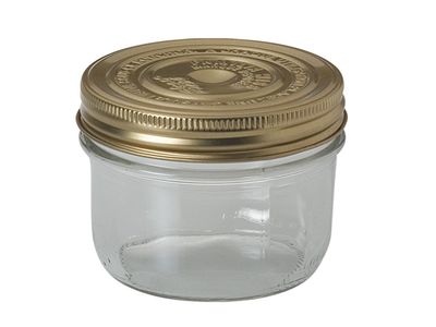 Familia Wiss Conserveerpot 350ml Set6 D100mm