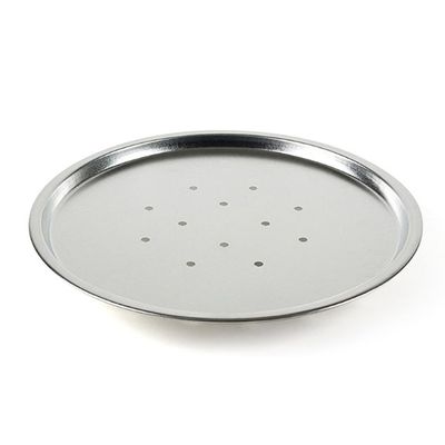 Equilibre Plaque Pizza Perforee D34cm  