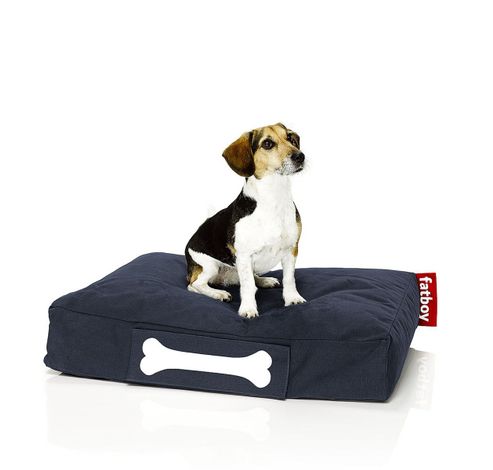 Doggielounge Small Dark Blue  Fatboy