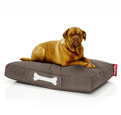 Doggielounge Large Taupe  Fatboy