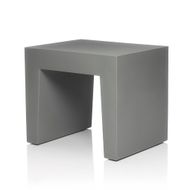 Concrete Seat Grey 