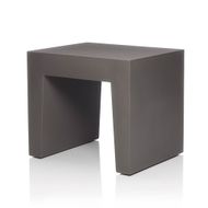 Concrete Seat Taupe 