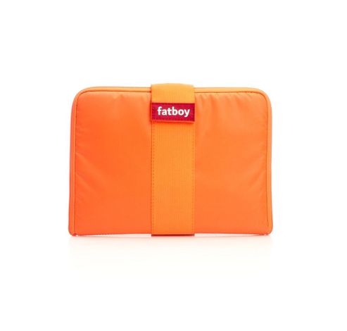 Tablet Tuxedo Orange  Fatboy