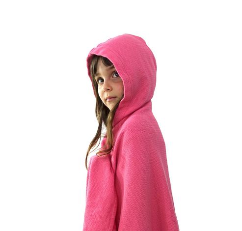 Home Kid's Hooded Towel flamingo  Ekobo