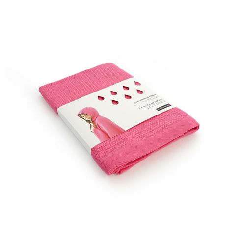 Home Kid's Hooded Towel flamingo  Ekobo