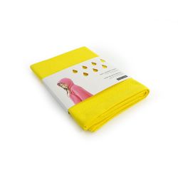 Ekobo Home Kid's Hooded Towel lemon 