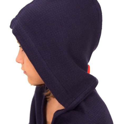 Home Kid's Hooded Towel midnight blue  Ekobo