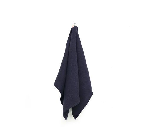 Home Guest Towel Set midnight blue  Ekobo