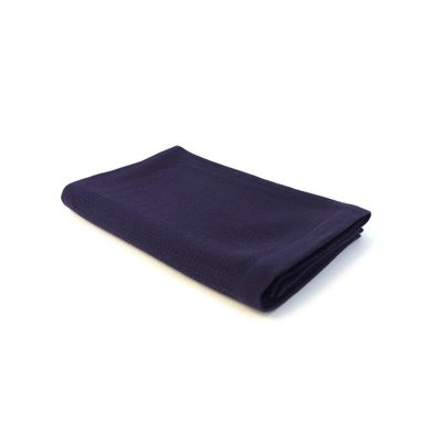 Home Bath Towel midnight blue  Ekobo