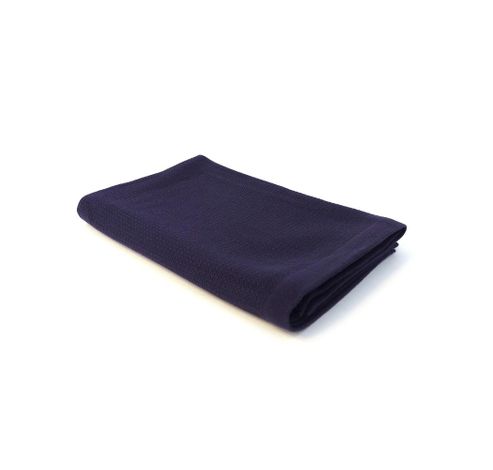 Home Bath Towel midnight blue  Ekobo