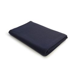 Ekobo Home Bath Sheet midnight blue 