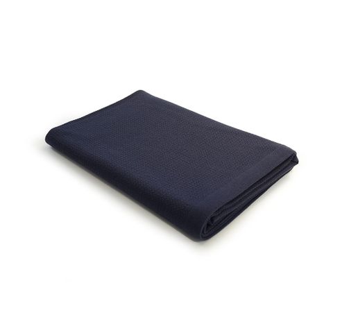 Home Bath Sheet midnight blue  Ekobo