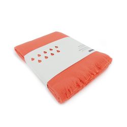 Ekobo Home Beach Towel Coral 