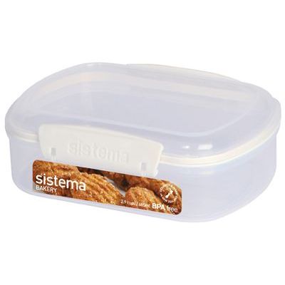 Bake It voorraaddoos 685ml  Sistema