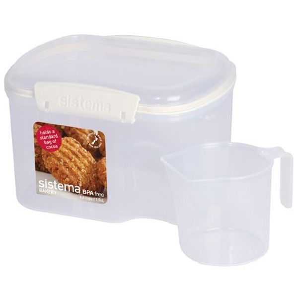 Sistema Bake It voorraaddoos 1.56L