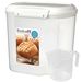 Sistema Bake It voorraaddoos met maatbeker 2.4L