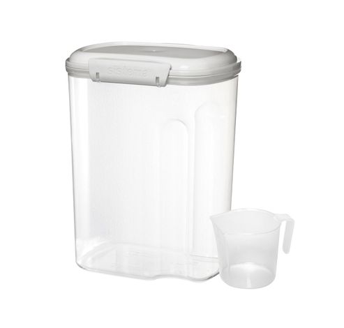 Bake It voorraaddoos met maatbeker 3.25L  Sistema